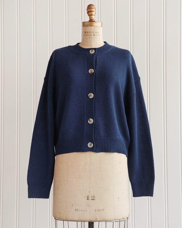 Hampstead Cardigan Sweater