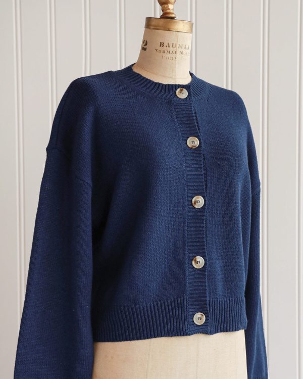 Hampstead Cardigan Sweater - Image 2