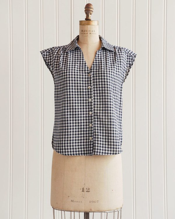 Lindemeyer Gingham Shirt - Image 2