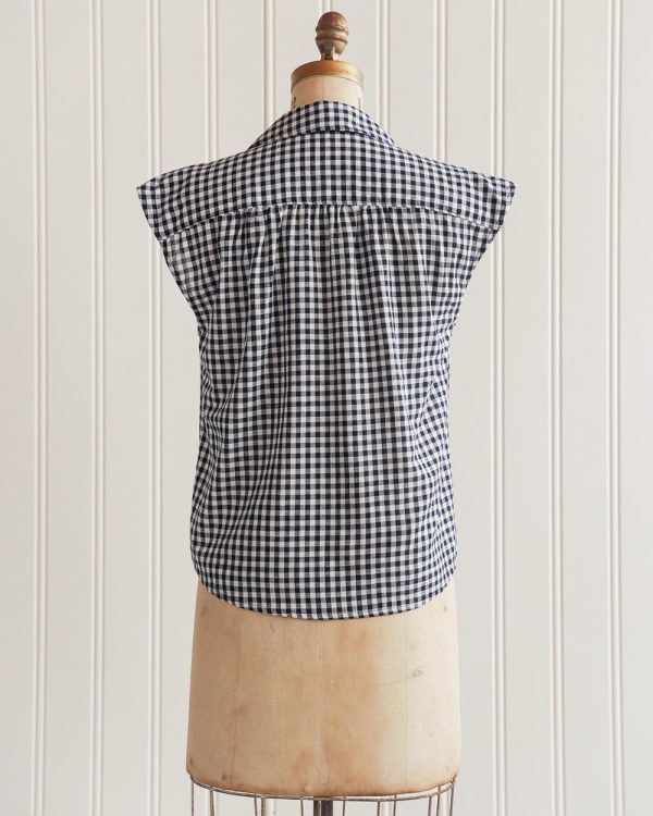 Lindemeyer Gingham Shirt - Image 4