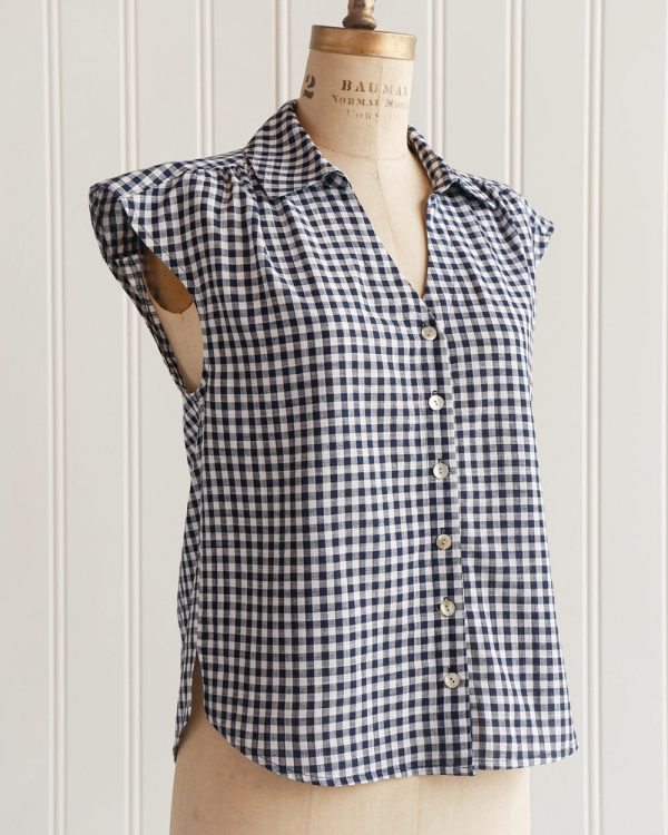 Lindemeyer Gingham Shirt - Image 3