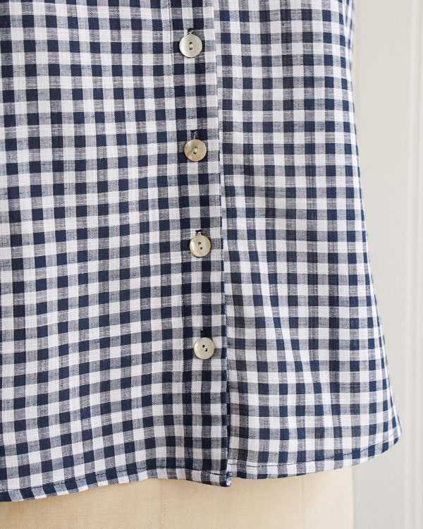 Lindemeyer Gingham Shirt - Image 5