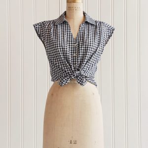 Lindemeyer Gingham Shirt