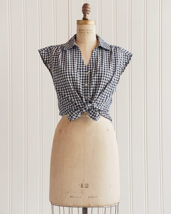 Lindemeyer Gingham Shirt