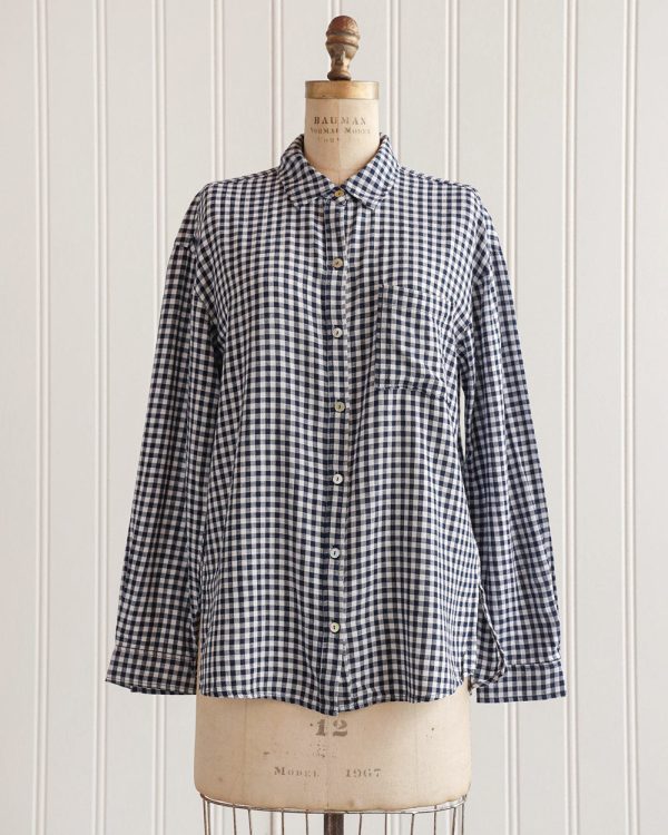 Atterbury Gingham Shirt - Image 2