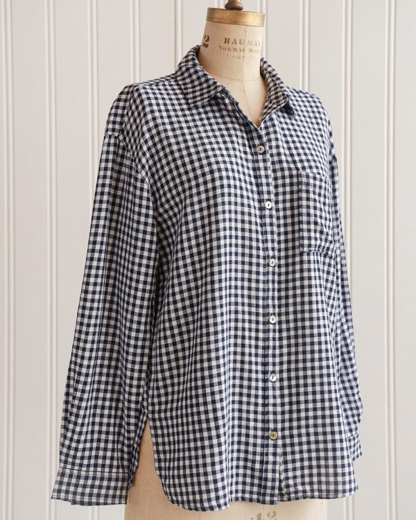 Atterbury Gingham Shirt - Image 3