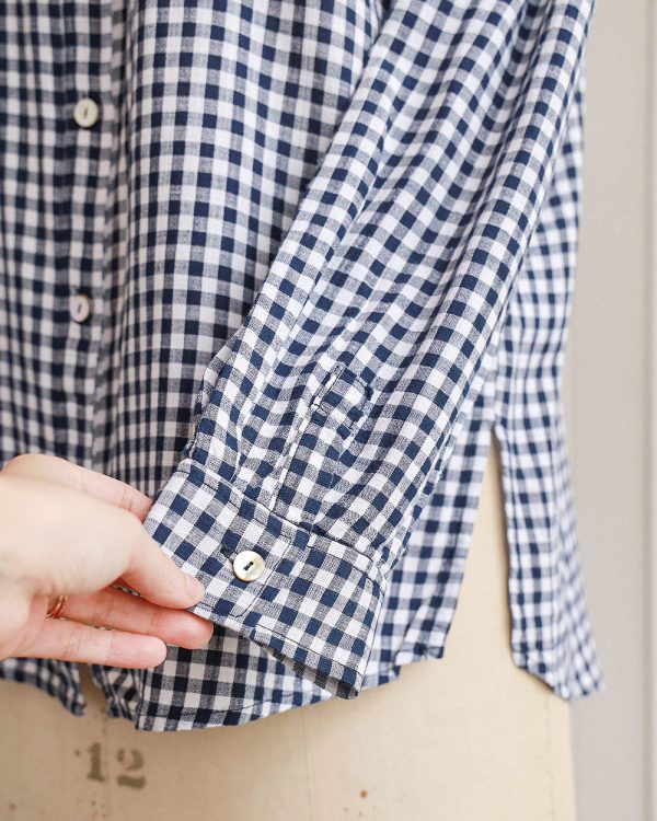 Atterbury Gingham Shirt - Image 5
