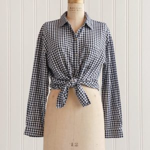 Atterbury Gingham Shirt