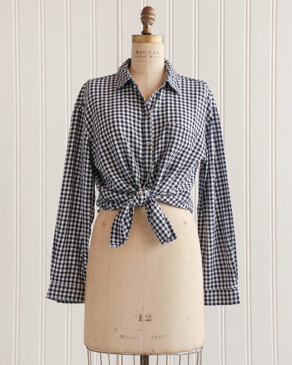 Atterbury Gingham Shirt