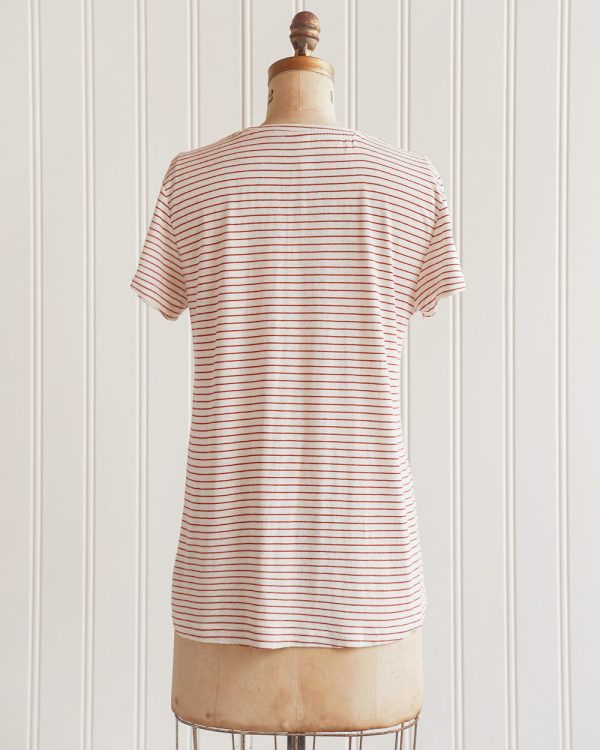 Artell Striped Tee - Image 3