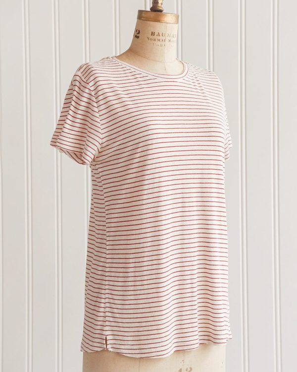 Artell Striped Tee - Image 2