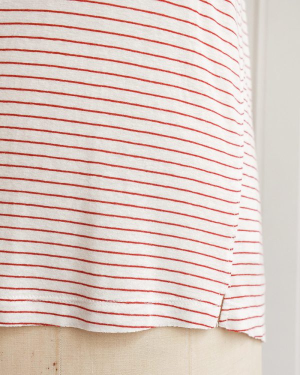Artell Striped Tee - Image 4