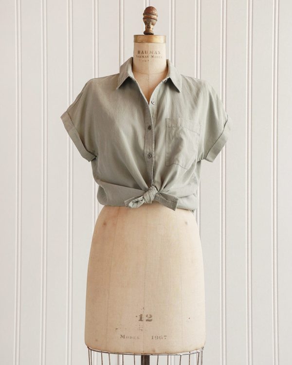 Thyme Bundle Top