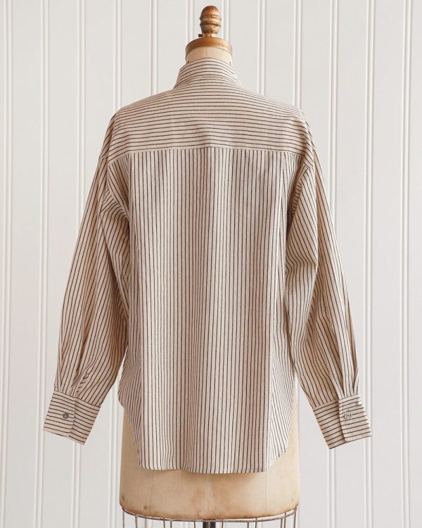 Asher Oversized Shirt - Image 4