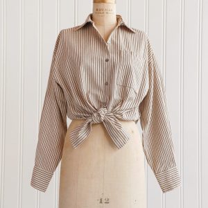 Asher Oversized Shirt