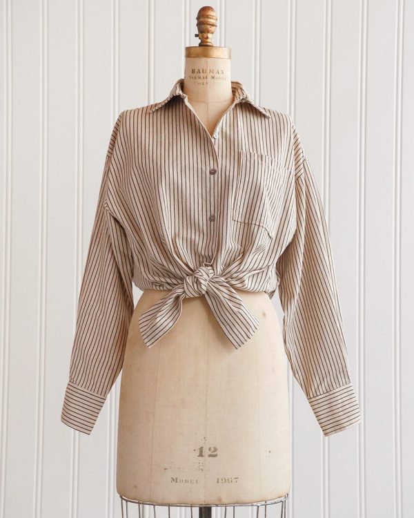 Asher Oversized Shirt