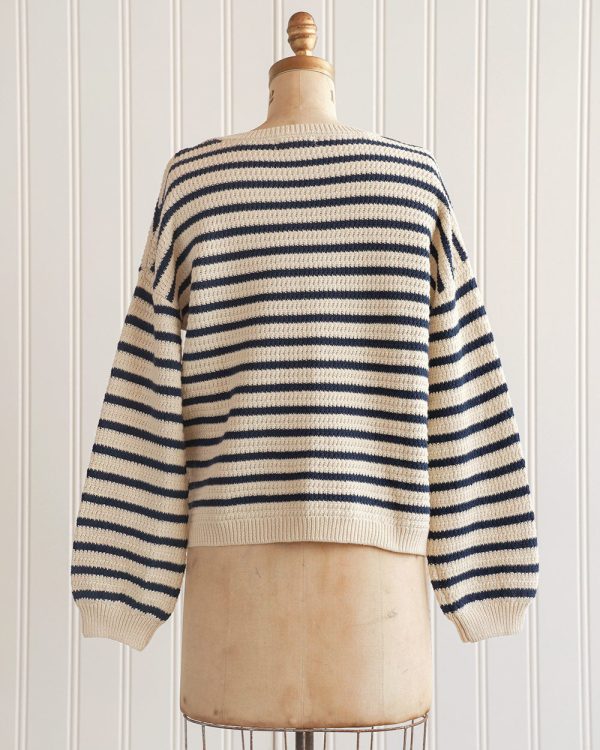Mainsail Striped Sweater - Image 3