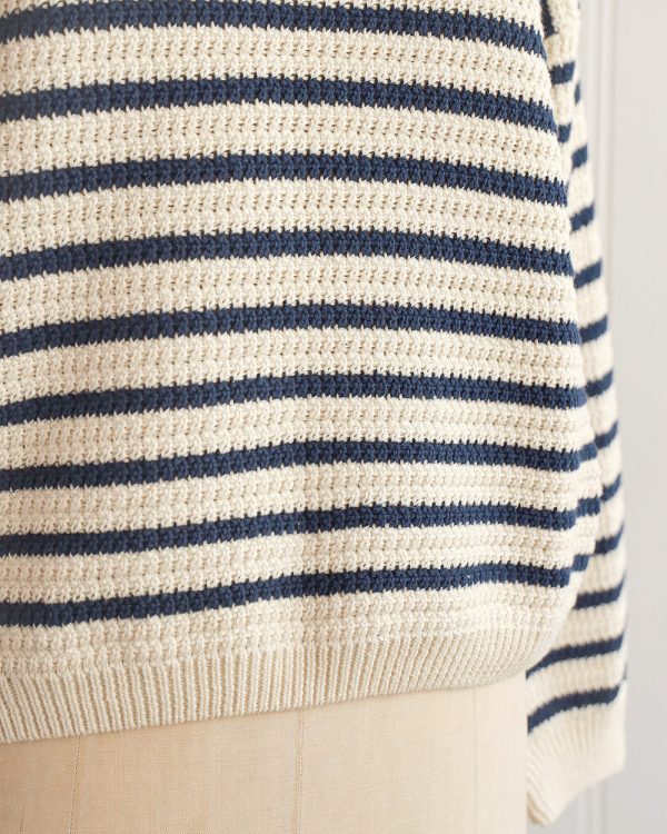 Mainsail Striped Sweater - Image 4