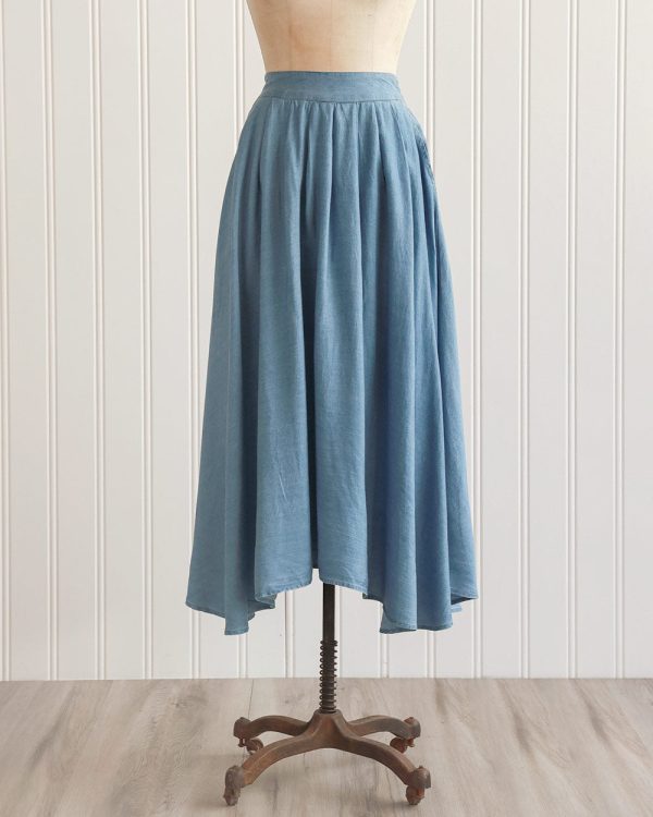 Avandoro Midi Skirt