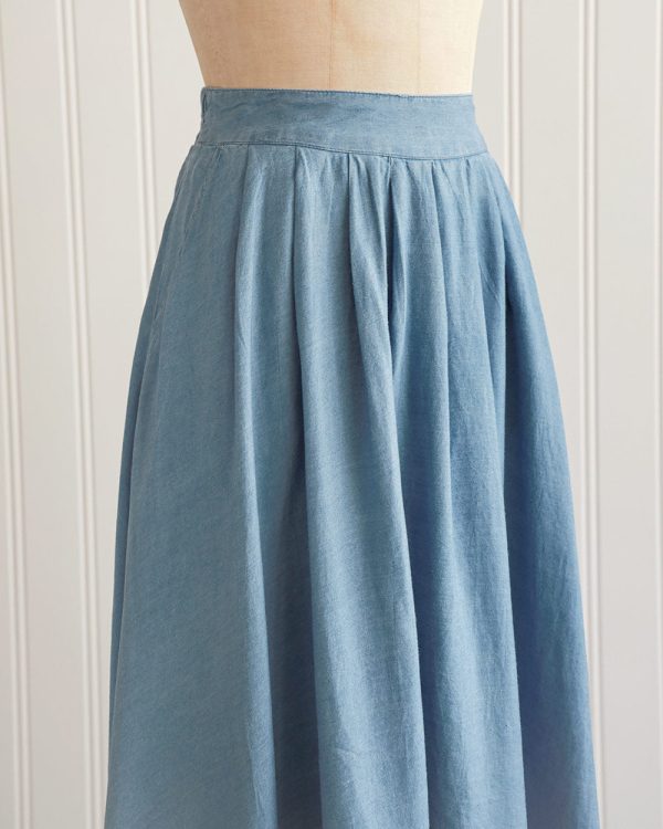 Avandoro Midi Skirt - Image 2