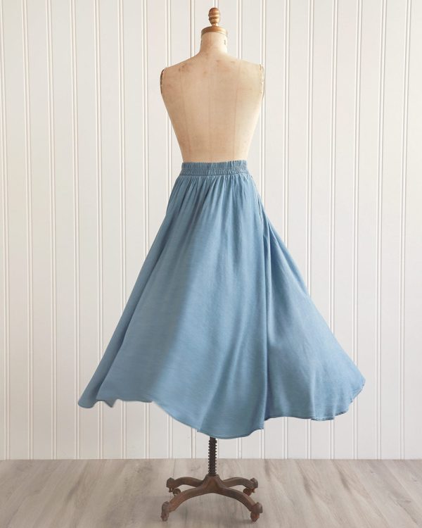Avandoro Midi Skirt - Image 5