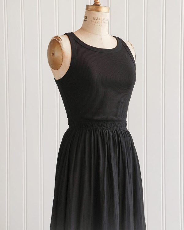Claire Tank Top Dress - Image 2