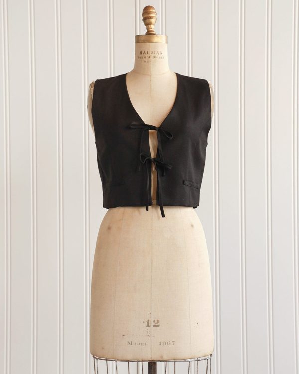 Selma Linen Top