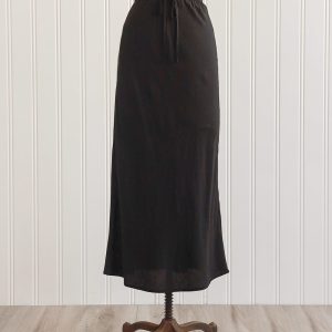 Selma Linen Skirt