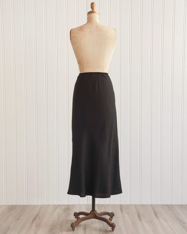Selma Linen Skirt - Image 3