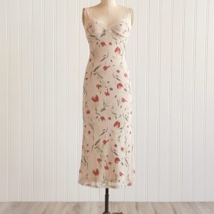 French Florist Dress