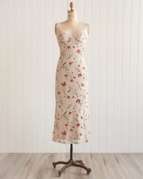 French Florist Dress