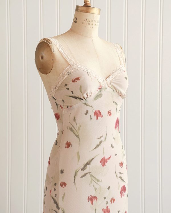 French Florist Dress - Image 2