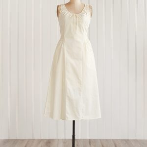 Date at the Tuileries Dress