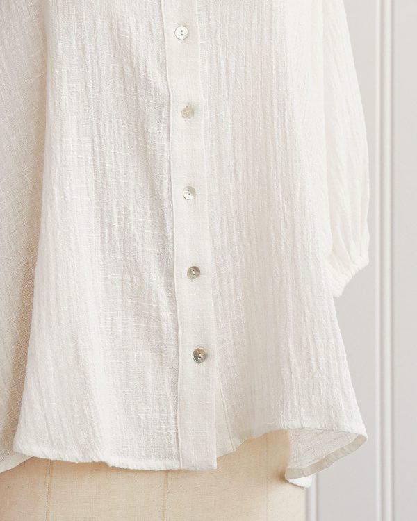 Vallarta Peasant Top - Image 5
