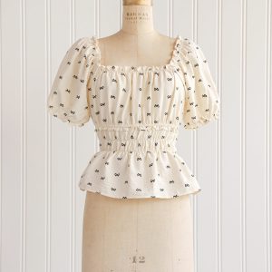 J'adore Coquette Top