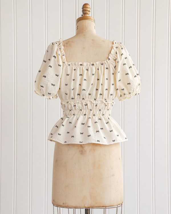 J'adore Coquette Top - Image 3