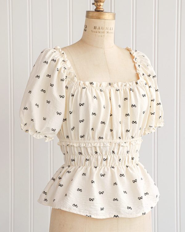 J'adore Coquette Top - Image 2