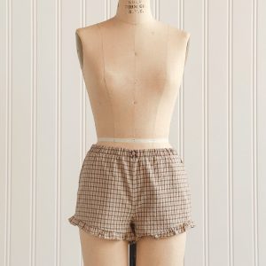 Browned Butter Lounge Shorts