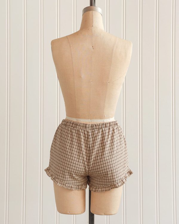 Browned Butter Lounge Shorts - Image 3