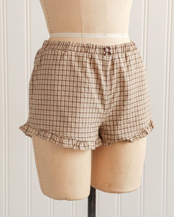 Browned Butter Lounge Shorts - Image 2