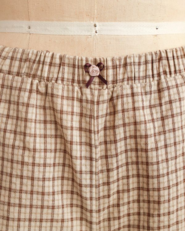 Browned Butter Lounge Shorts - Image 4