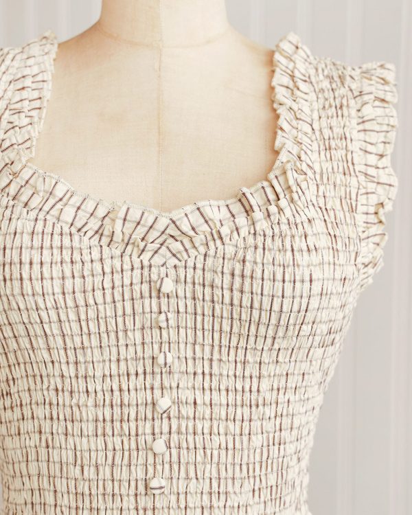 Wimbledon Soiree Dress - Image 4