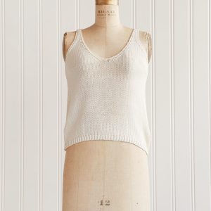 Fiorella Knit Tank