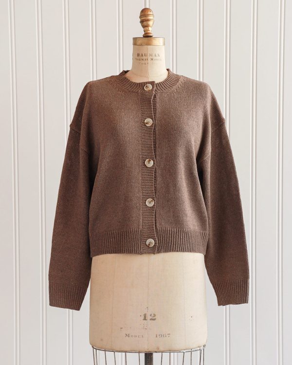 Postlewait Cardigan